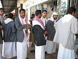 Yemen - From Shahara to Sana'a (Market of the Qat) - 2